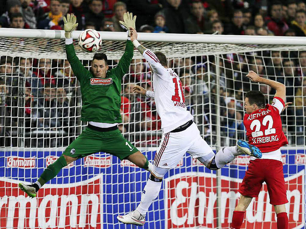 SC Freiburg vs. Hamburger SV