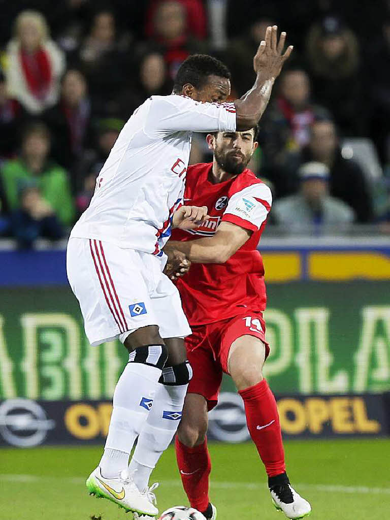 SC Freiburg vs. Hamburger SV