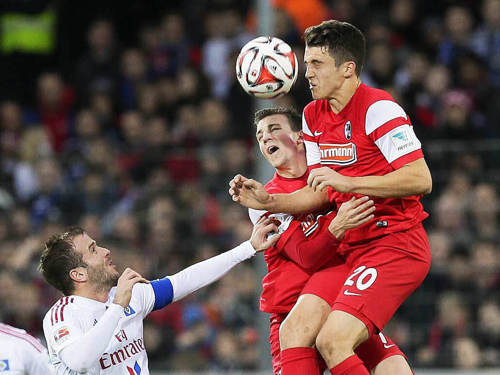 SC Freiburg vs. Hamburger SV