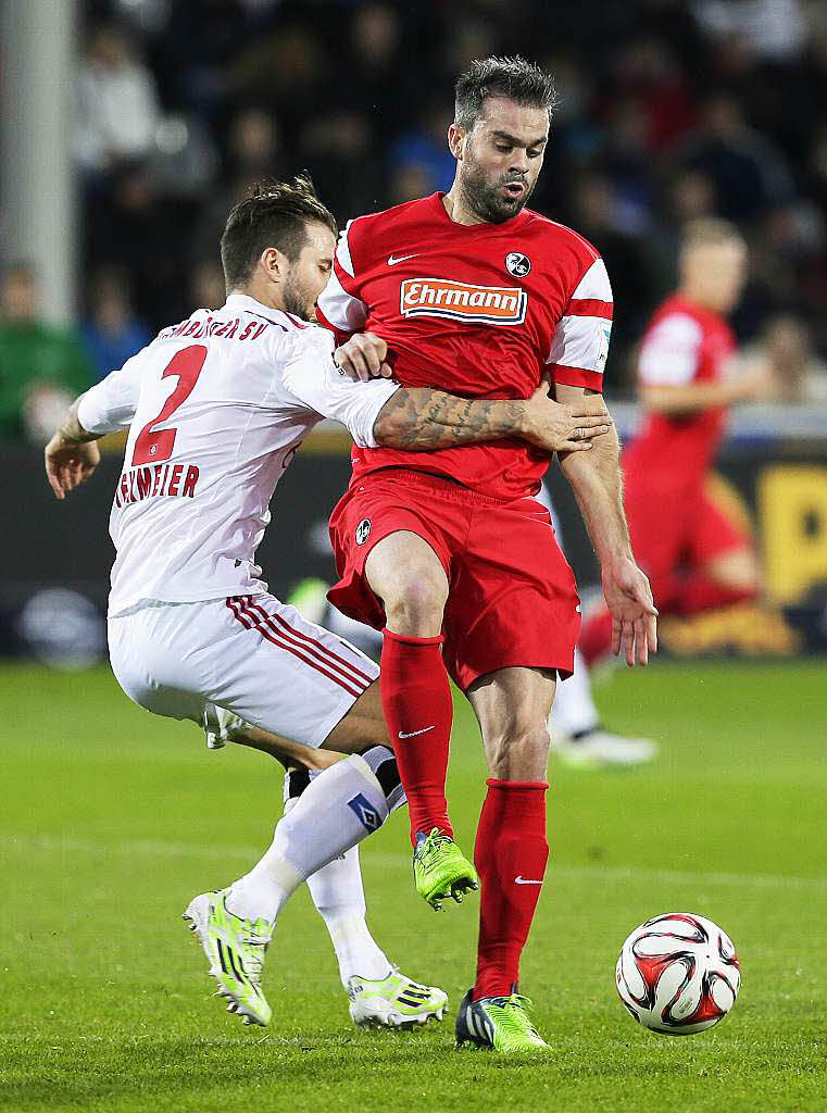 SC Freiburg vs. Hamburger SV