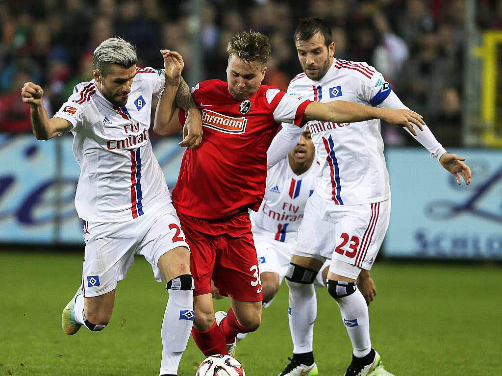 SC Freiburg vs. Hamburger SV