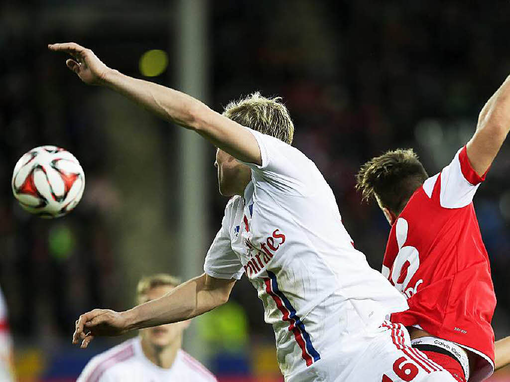 SC Freiburg vs. Hamburger SV