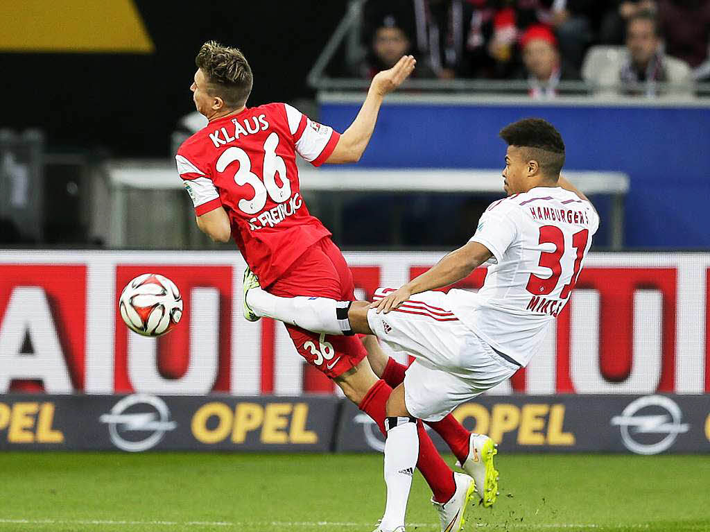 SC Freiburg vs. Hamburger SV