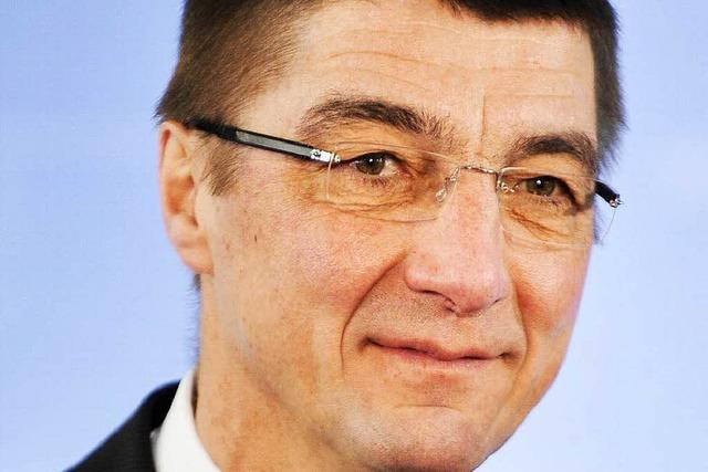 CDU-Politiker Schockenhoff mit 57 Jahren gestorben