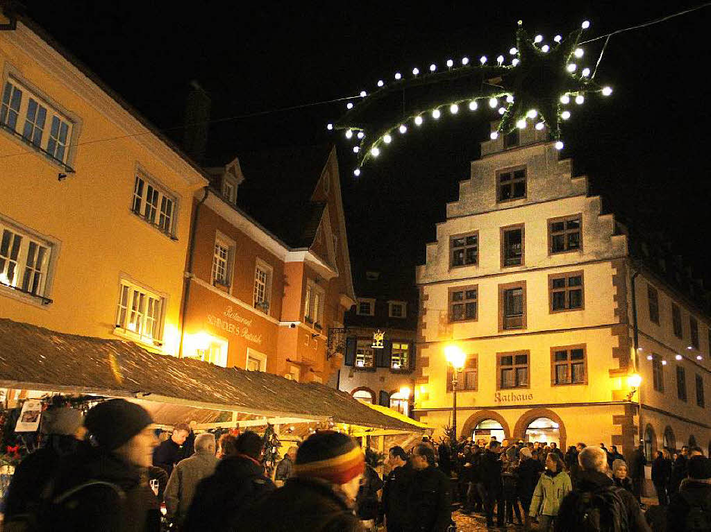 Imprssionen vom Endinger Weihnachtsmarkt 2014