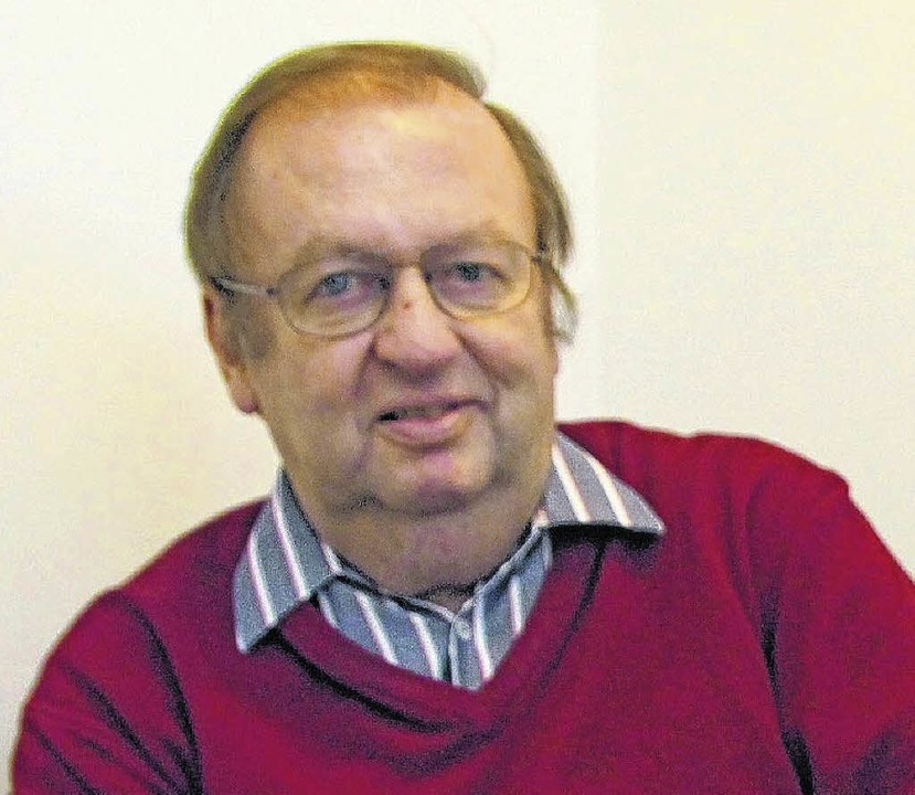 Horst Fischer   | Foto: Privat