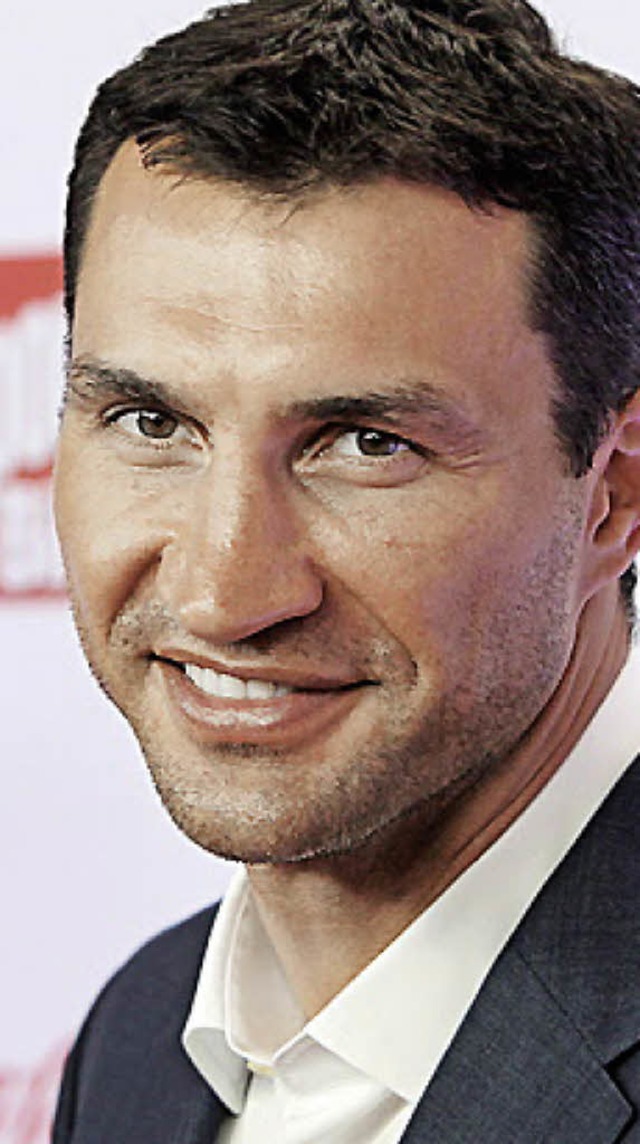 Klitschko  | Foto: dpa