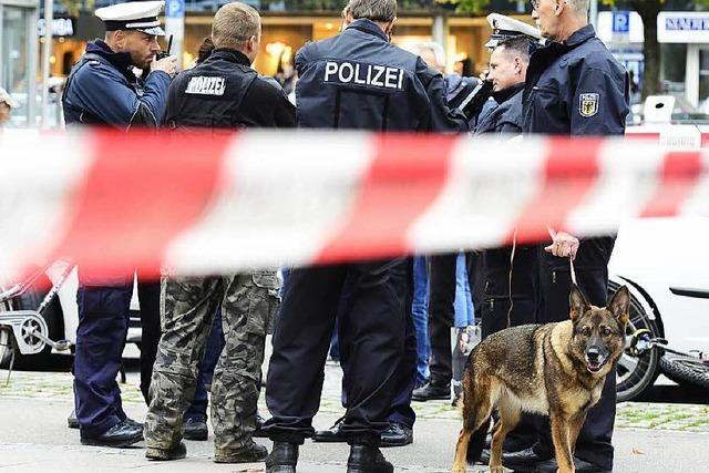 Bombendrohung gegen Hauptbahnhof: Verdächtiger festgenommen