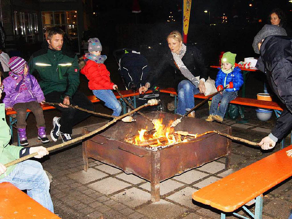 Impressionen vom Weihnachtszauber am Kurpark in Oberprechtal Impressionen vom Weihnachtszauber am Kurpark in Oberprechtal