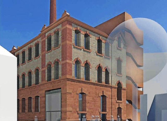 Tonofenfabrik wird Museum  | Foto: Architekt
