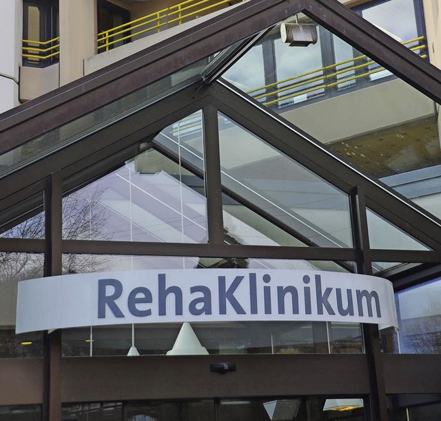 Rehaklinikum Bad Sckingen  | Foto: Michael Krug