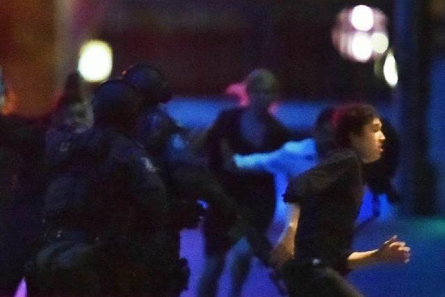 Horror in der Vorweihnachtszeit: Geiselnehmer terrorisiert Sydney