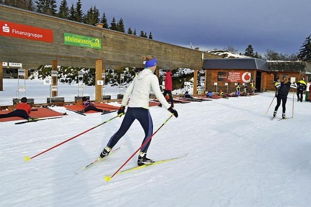 Langlauf-Opening am Notschrei