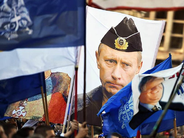 Putin setzt offenbar eine neue Militrdoktrin in Kraft  | Foto: AFP