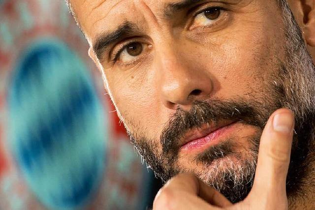 Pep Guardiola warnt vor aggressivem SC Freiburg