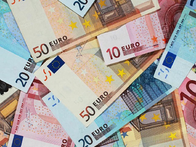 Das gesamte Investitionsvolumen im Fre... betrgt laut Plan 110 Millionen Euro.  | Foto: dpa