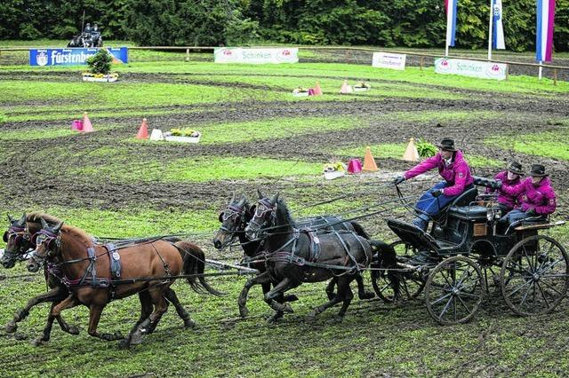 Zwist um Morast steckt fest