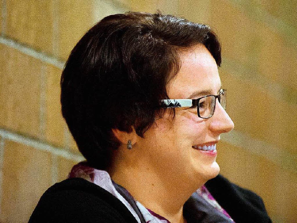 Eva Birkenberger - Das freundliches Gesicht zur Begrüßung an der Kasse Eva Birkenberger - Das freundliches Gesicht zur Begrüßung an der Kasse