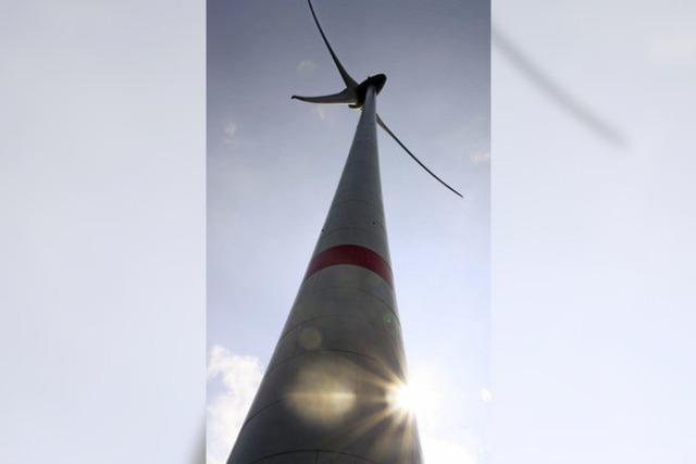 Fr Gemeinderat ist der Windkraftstandort Breitnauer Kopf noch nicht vom Tisch