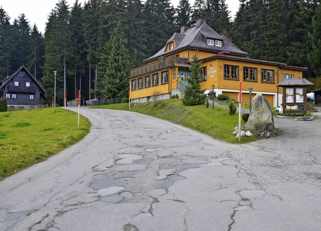 Die sind gemacht Feldberg Badische Zeitung