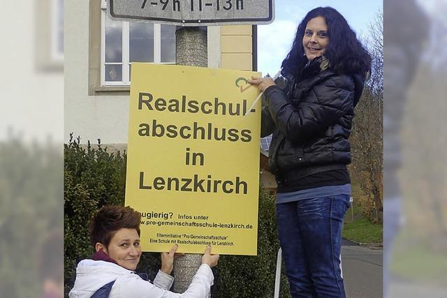 Gesprche mit Lenzkirch Anfang Mrz