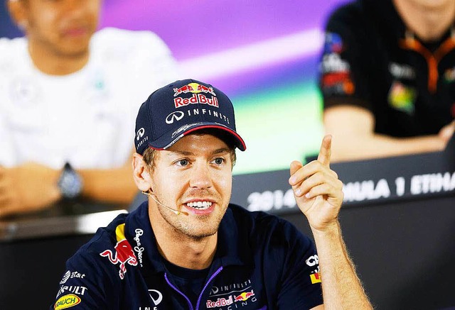 Sebastian Vettel  | Foto: dpa