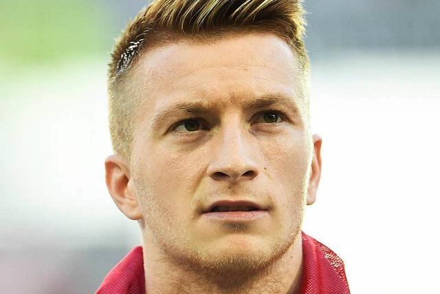 Muss Marco Reus nun zum Idiotentest?