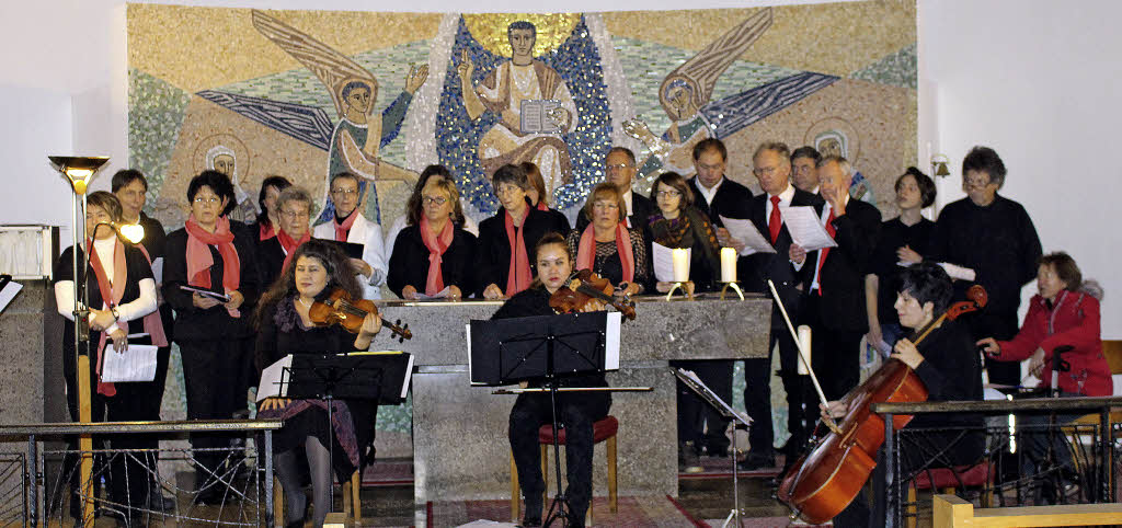 Eintauchen in die Welt der Musik - Bonndorf - Badische Zeitung