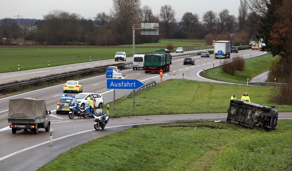 UNFALL - Lahr - Badische Zeitung