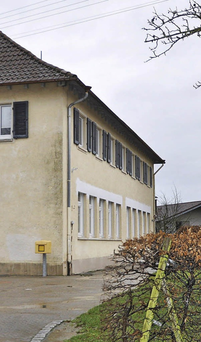 Drei Schulgebude, eine Schule &#8211;...s-Rinderle-Schule zugeschlagen werden.  | Foto: Rainer Ruther