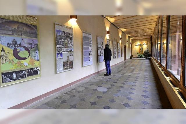 Ausstellung in Freiburg zeigt die Geschichte der ukrainischen griechisch-katholischen Kirche