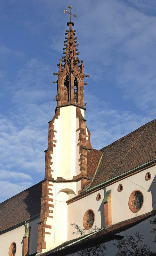 Predigerkirche   | Foto: Juri Weiss