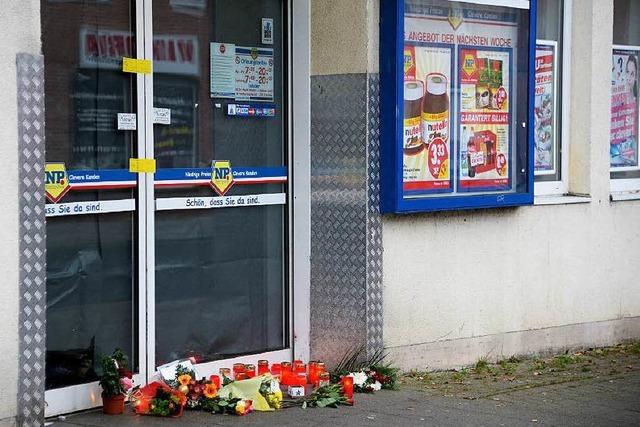 Nach tödlichem Schuss: Supermarkträuber gefasst
