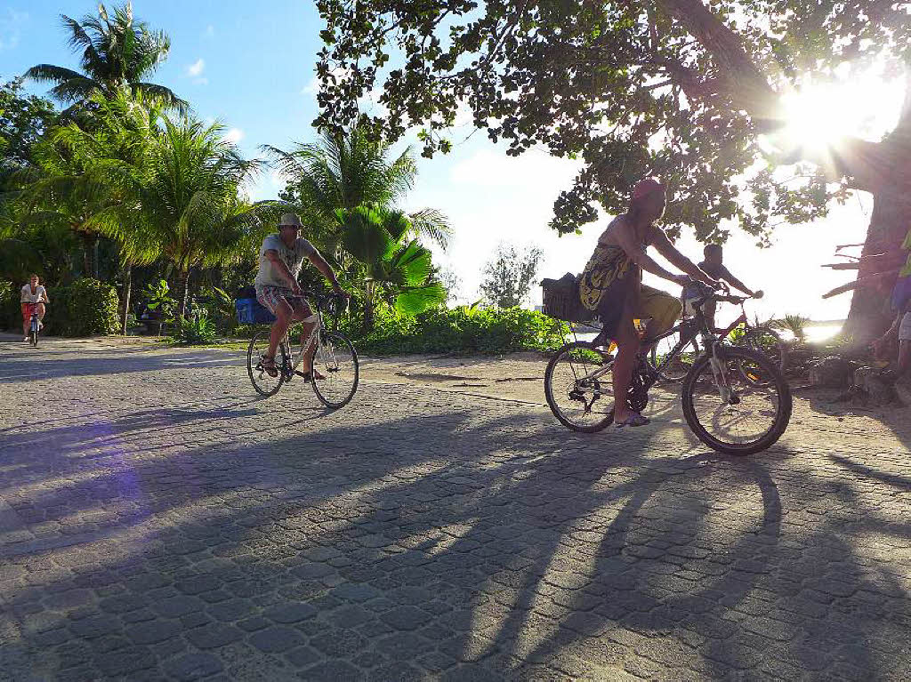 Traumziel vieler Urlauber im Indischen Ozean: die Seychellen