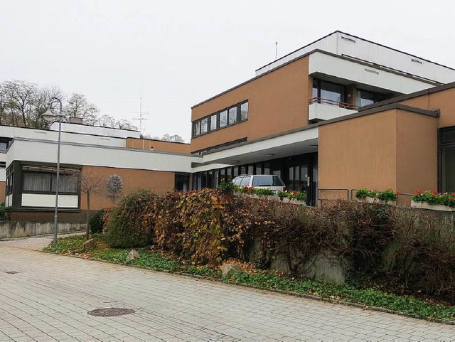 Was wird aus der Reha-Klinik St. Marien in Bad Bellingen?   | Foto: Michael Behrendt