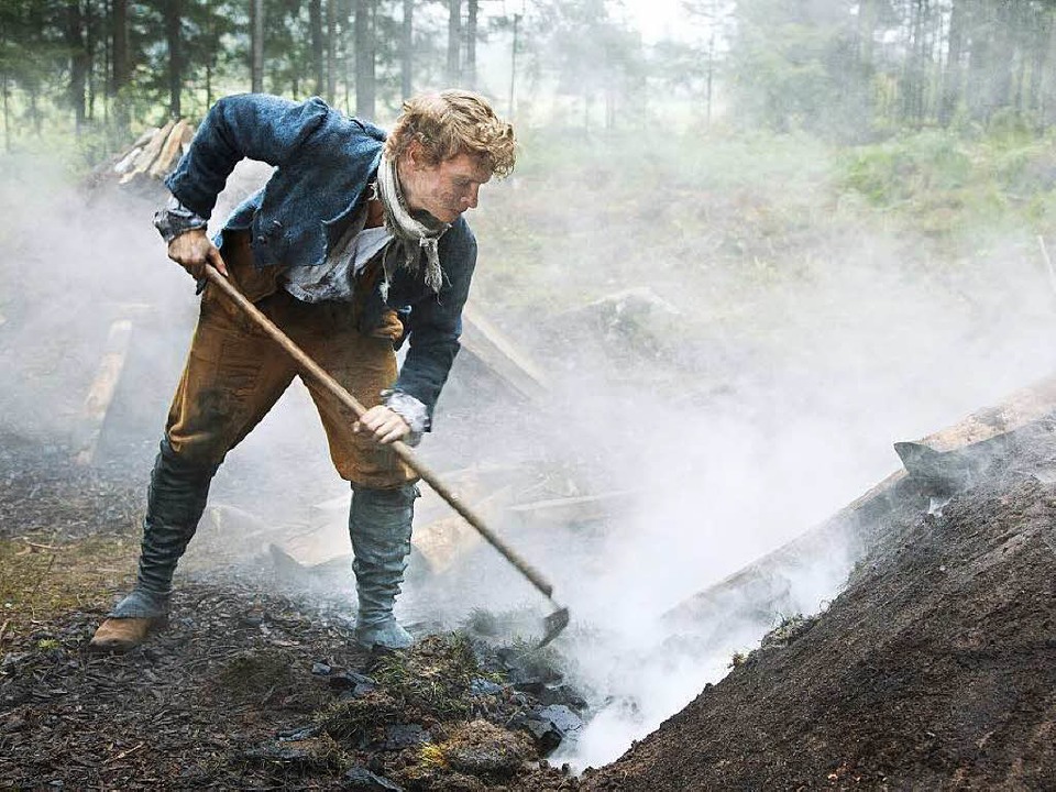 Das Kalte Herz Im Zdf Showdown In Der Erdmannshohle Hasel Badische Zeitung