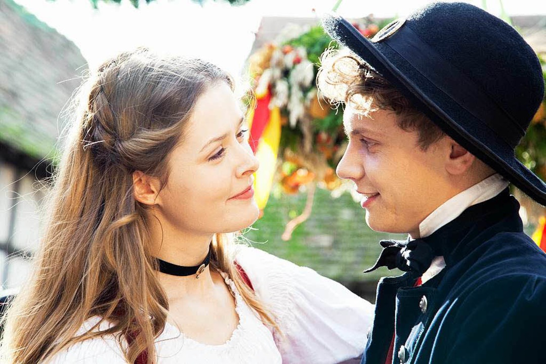 Das Kalte Herz Im Zdf Showdown In Der Erdmannshohle Hasel Badische Zeitung