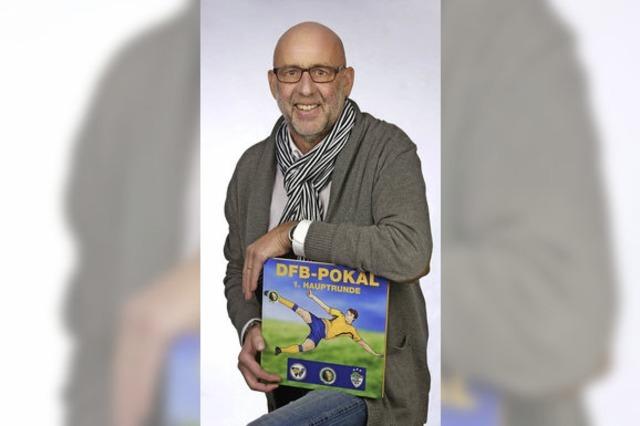 Fotobuch von den groen Pokaltagen des SVW