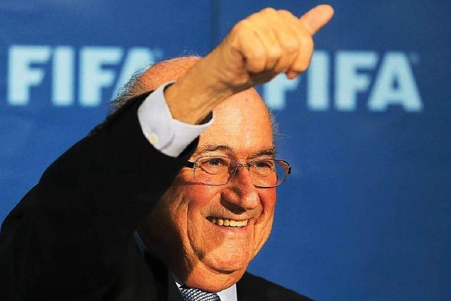 Fifa hält an WM in Russland und Katar fest
