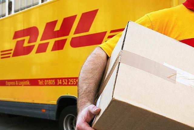 Trickbetrug per Paket: Erfolgloser Versuch am Hochrhein