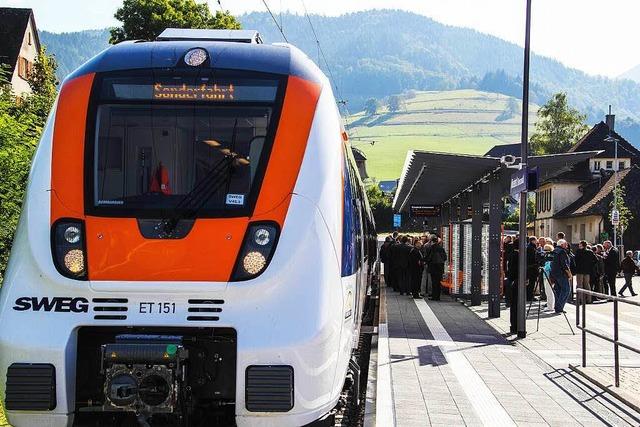 Gutachten: Münstertalbahn verstößt nicht gegen Vorschriften