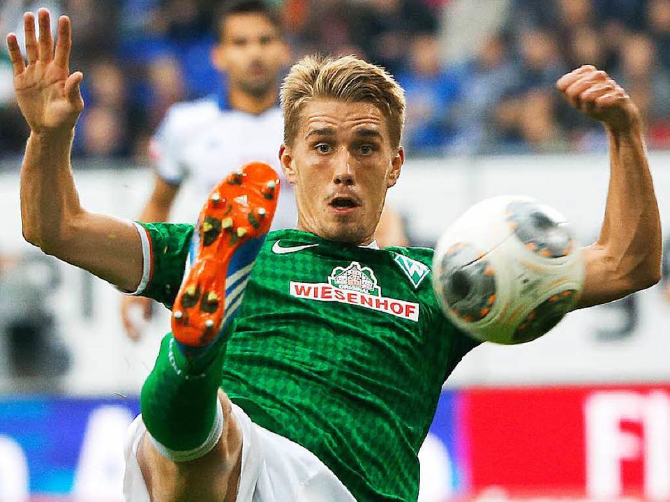 SC Freiburg leiht Nils Petersen von Werder Bremen aus - SC Freiburg