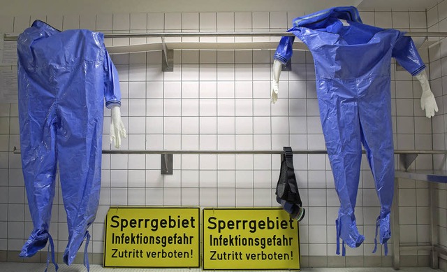 Aussperren heit ein gngiges Mittel g..., aber es ist nicht immer erfolgreich   | Foto: dpa(3)/afp