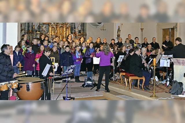 Schne Einstimmung auf Weihnachten