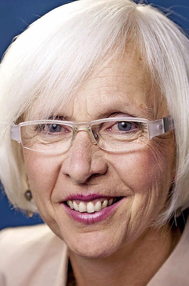 Gudrun Heute-Bluhm | Foto: zvg MARCLUTZ Gudrun Heute-Bluhm | Foto: zvg MARCLUTZ