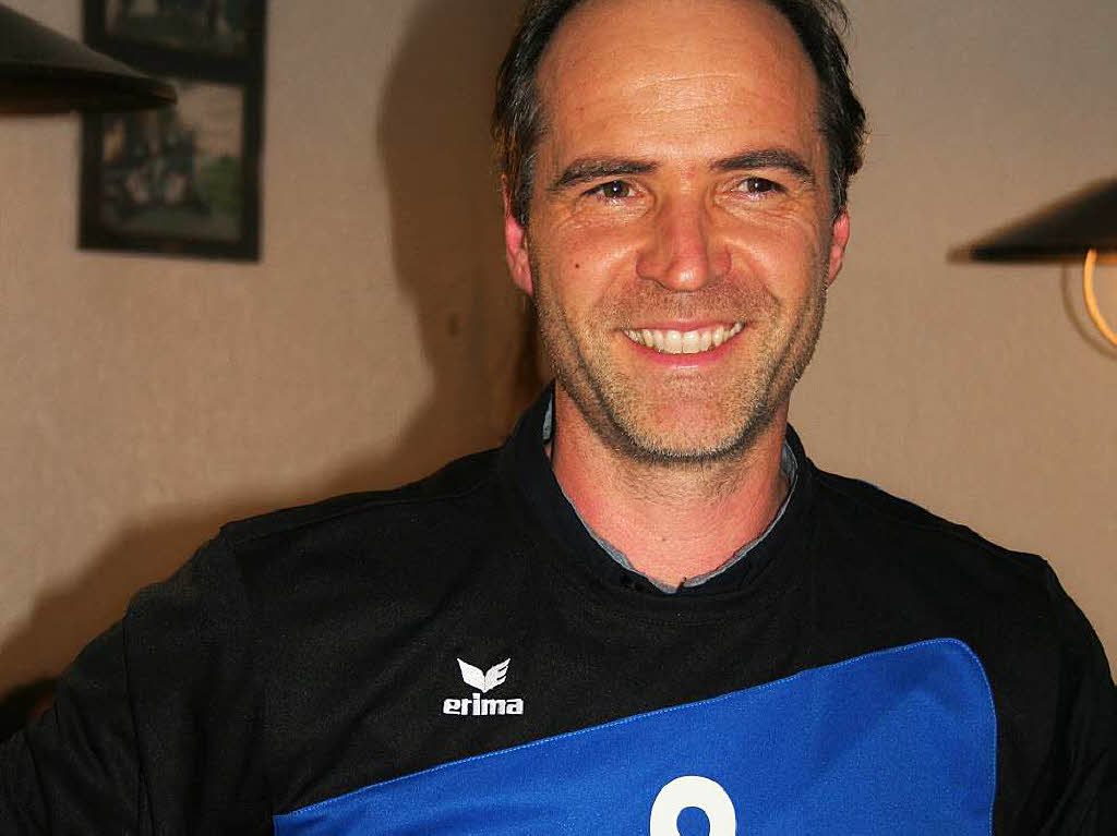 Danke Gerald: Acht Jahre lang leitete Gerald Doll die Volleyballabteilung des TV Kollnau-Gutach.