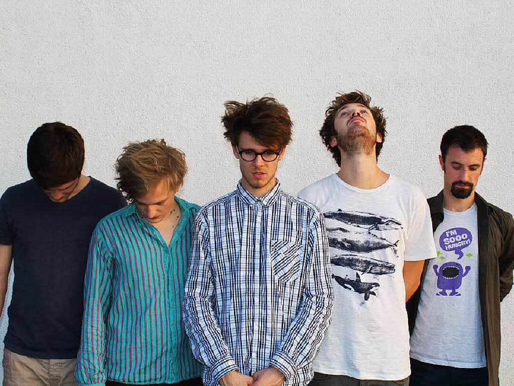 Die Brothers of Santa Claus im Jazzhaus Freiburg Rock & Pop