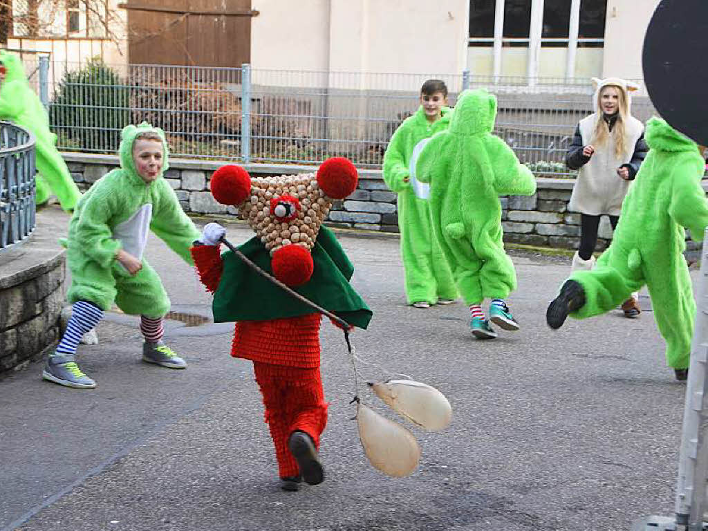 Kinderfasnet Elzach