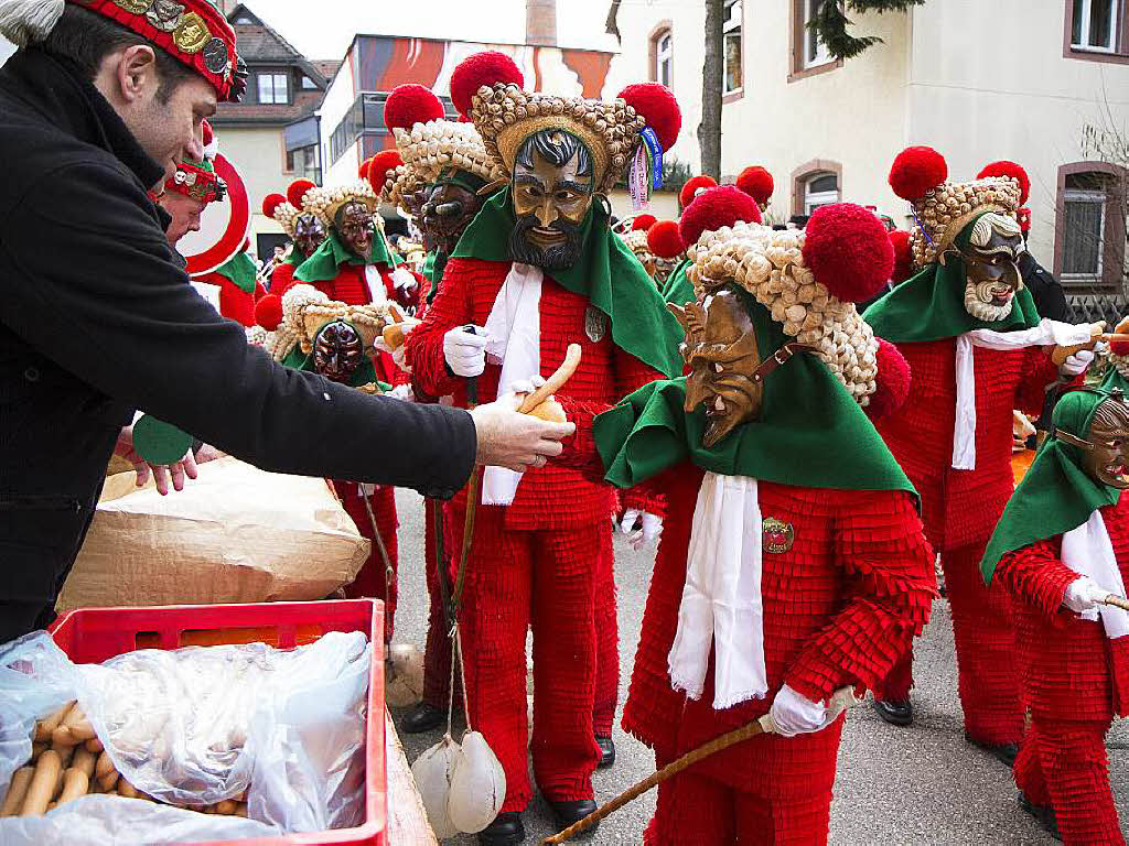 Kinderumzug in Elzach