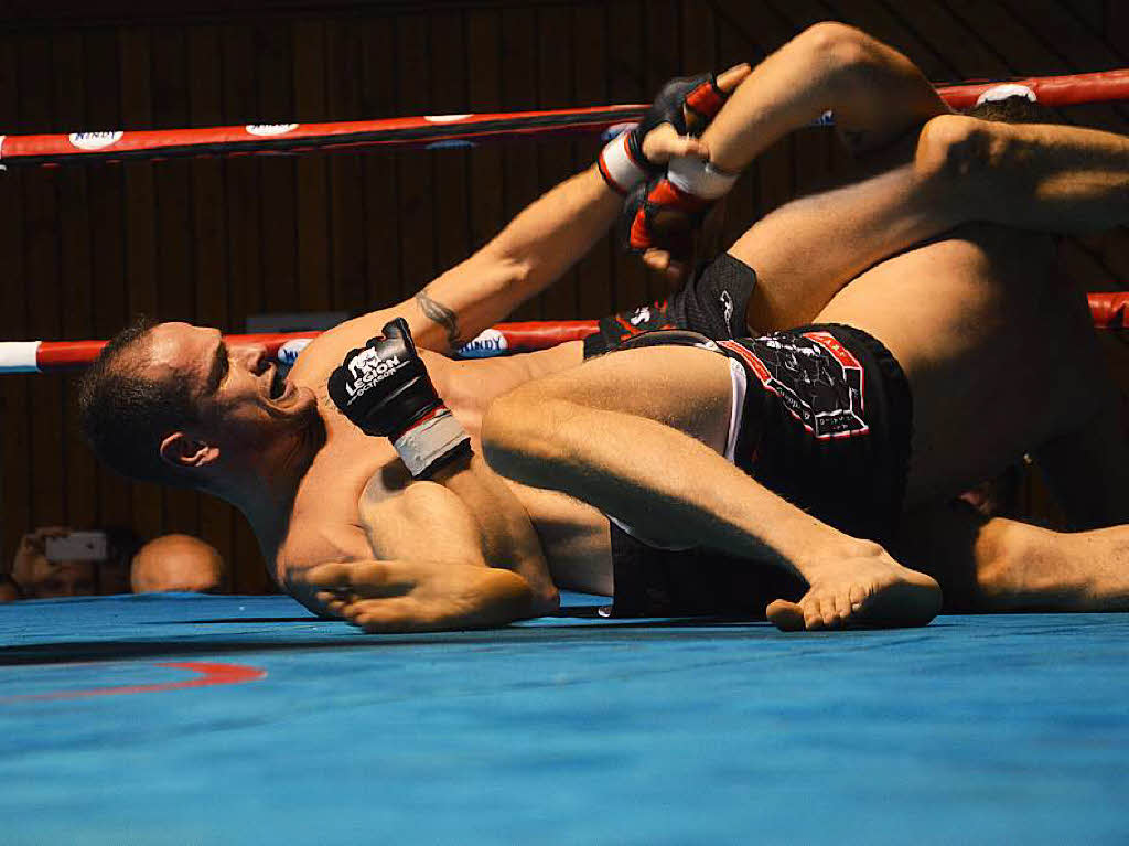 Fightnight in Elzach